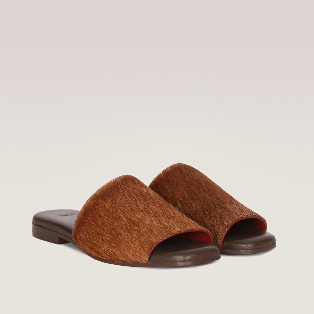 Cowhide Mules