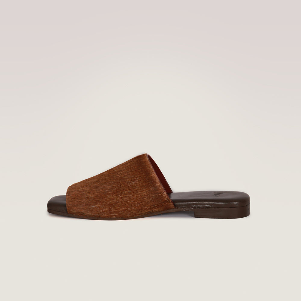 Cowhide Mules
