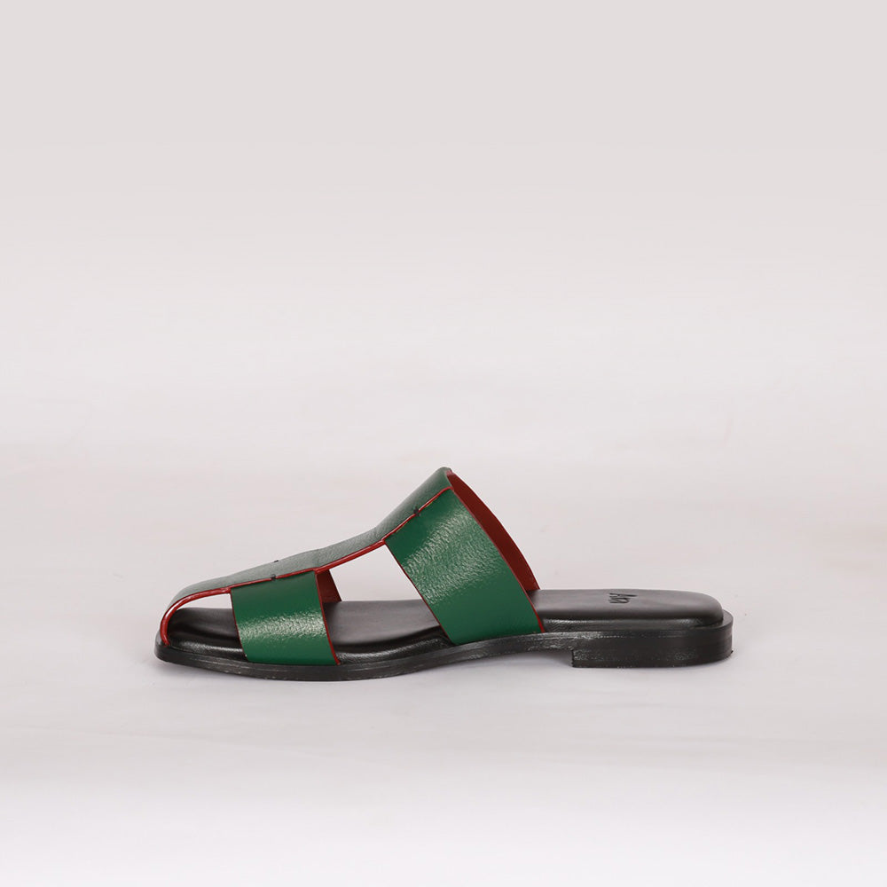 Green Mules (Her)