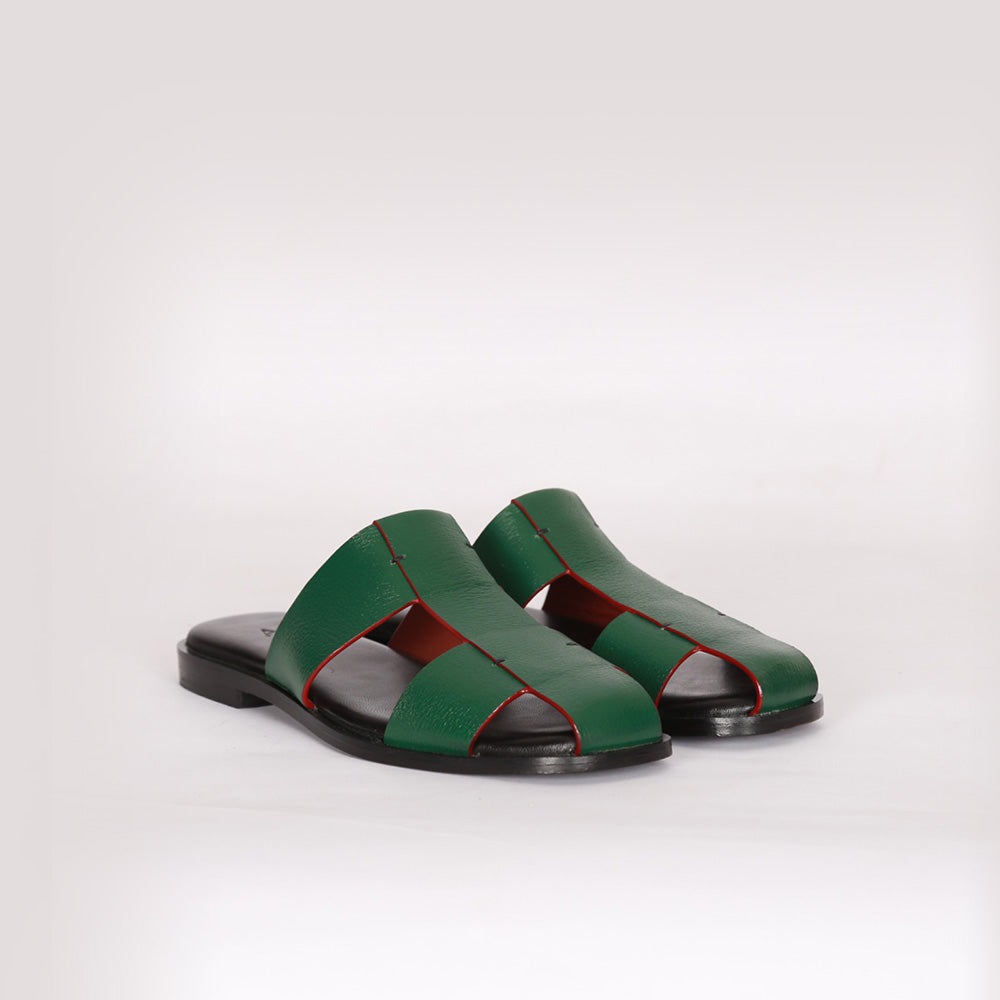Green Mules (Her)