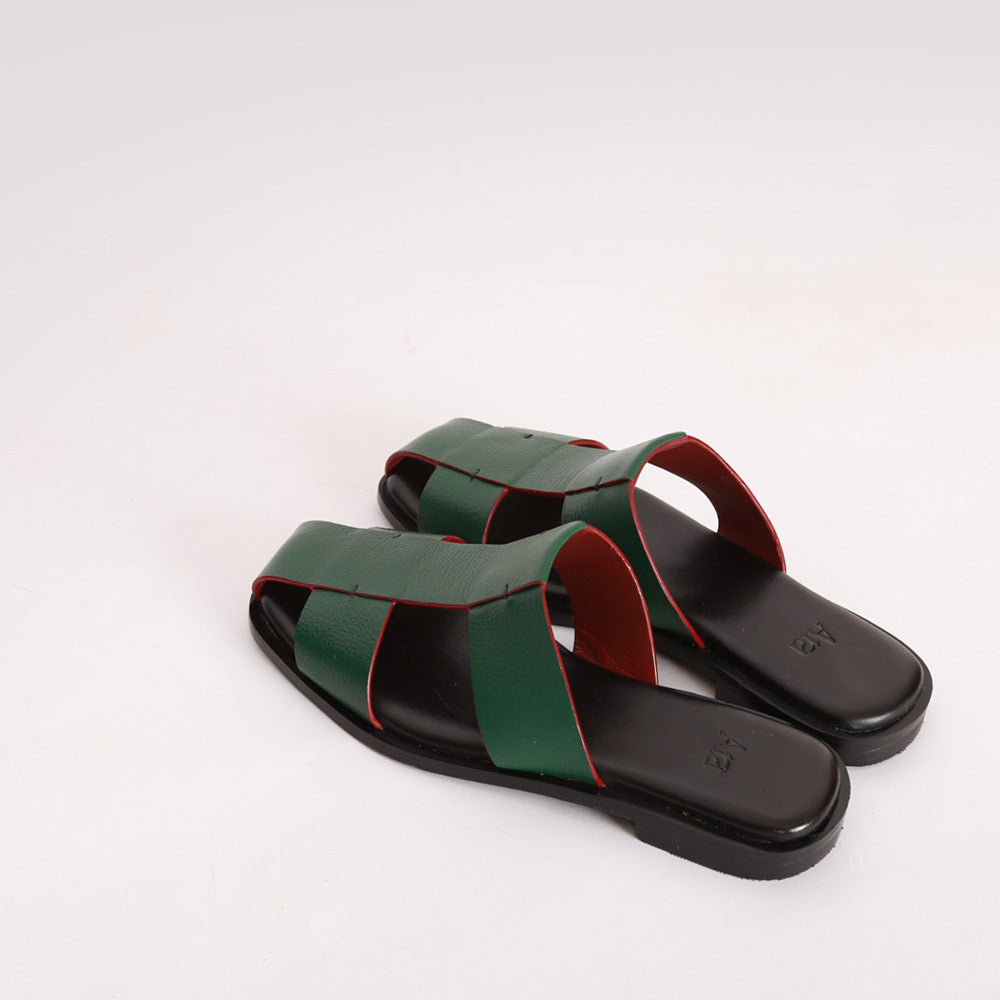 Green Mules (Her)