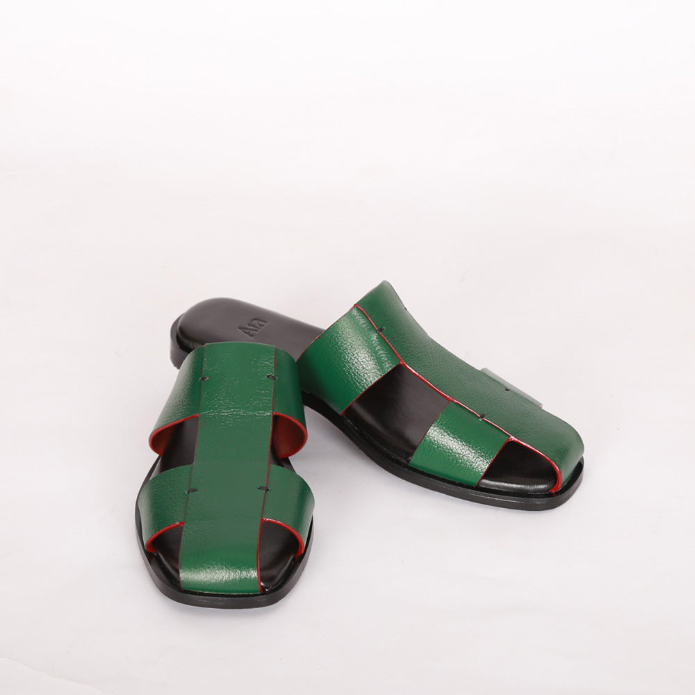 Green Mules (Her)