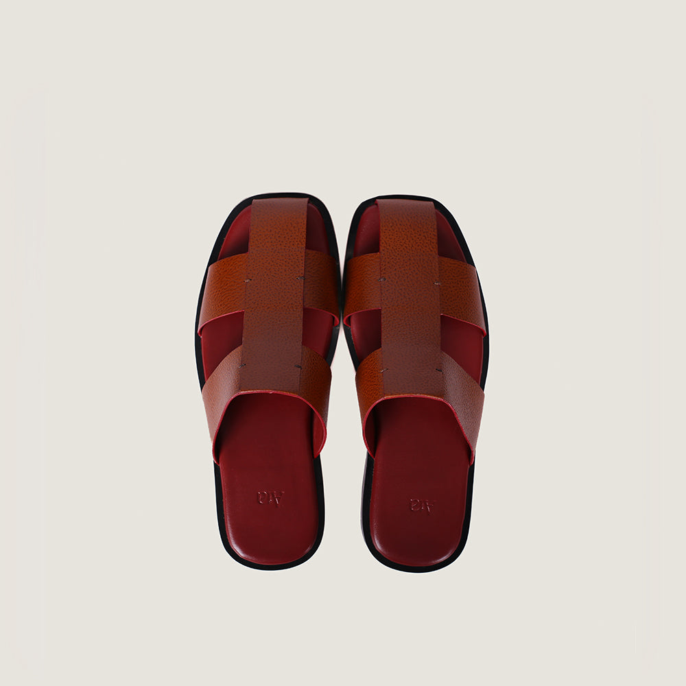 Brown Mules (Him)