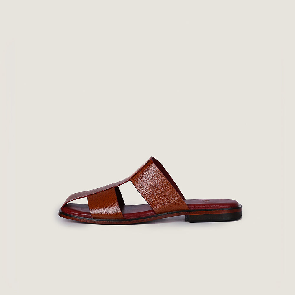 Brown Mules (Him)
