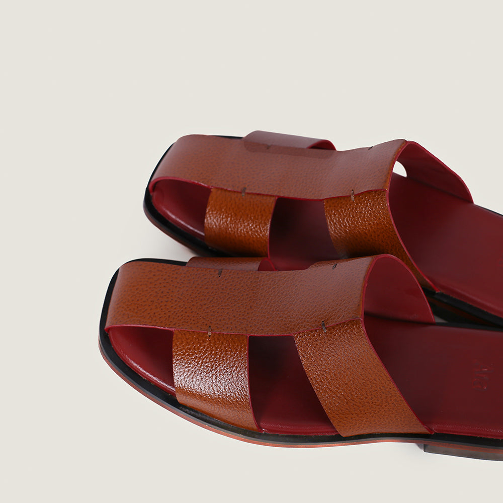 Brown Mules (Him)