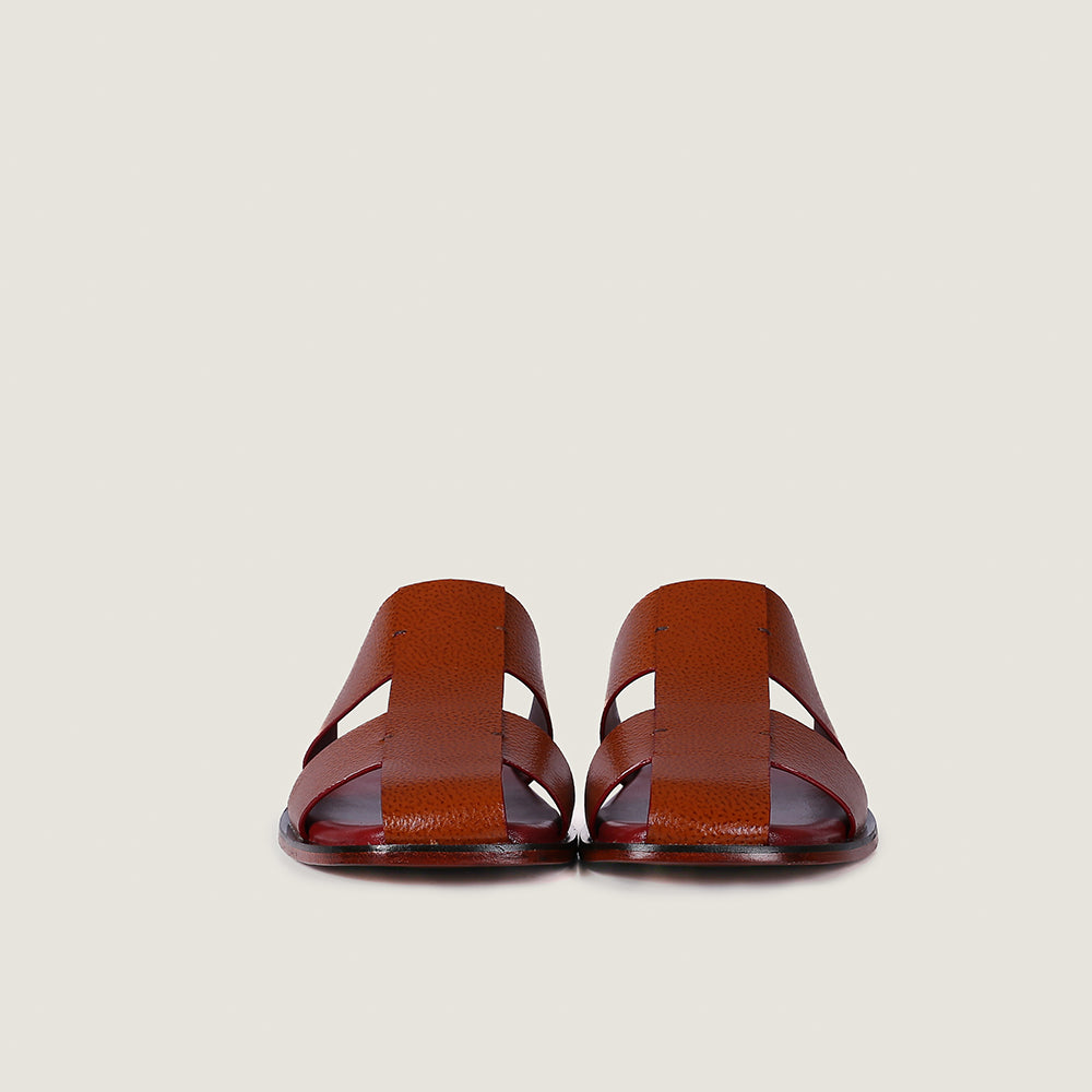 Brown Mules (Him)