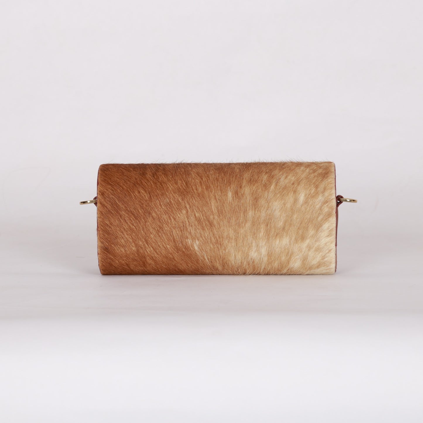 The Cowhide Clutch