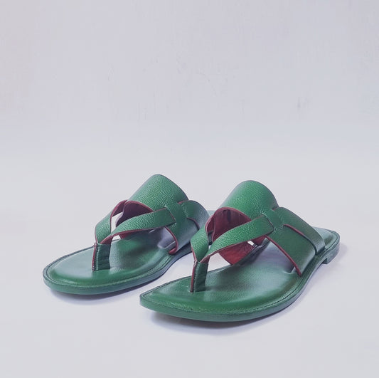 The Green Chappal (Him)