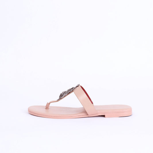 Dhaasi in Nude Pink (Beetle)