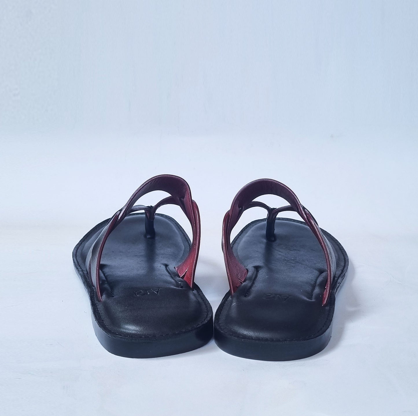 The Black Chappal (Him)