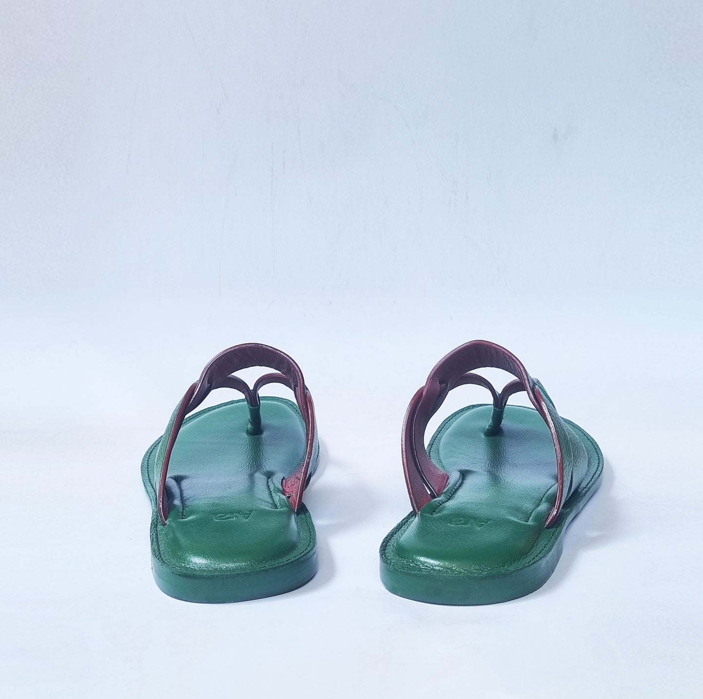 The Green Chappal (Him)