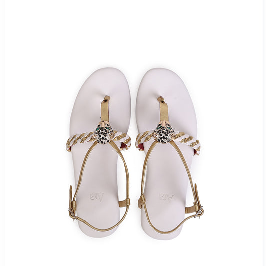 White Bagheera (Animal Kingdom Collection)