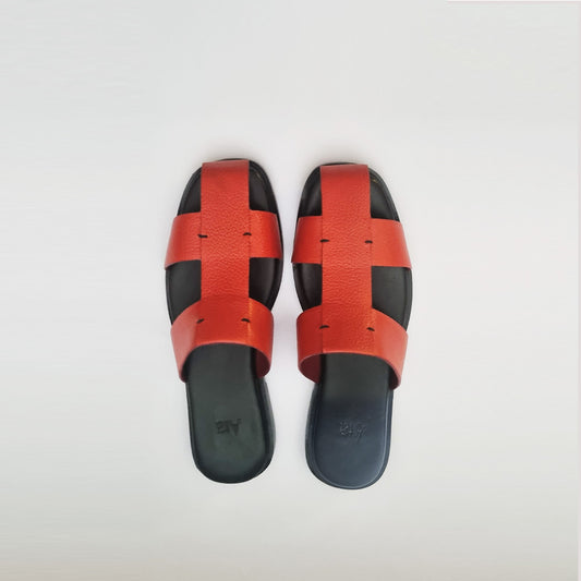 Orange Mules (Her)
