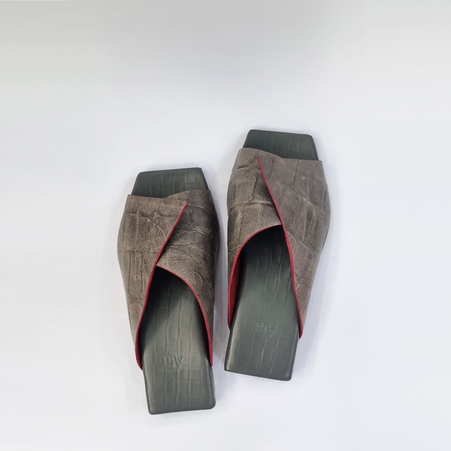 The Origami Mule