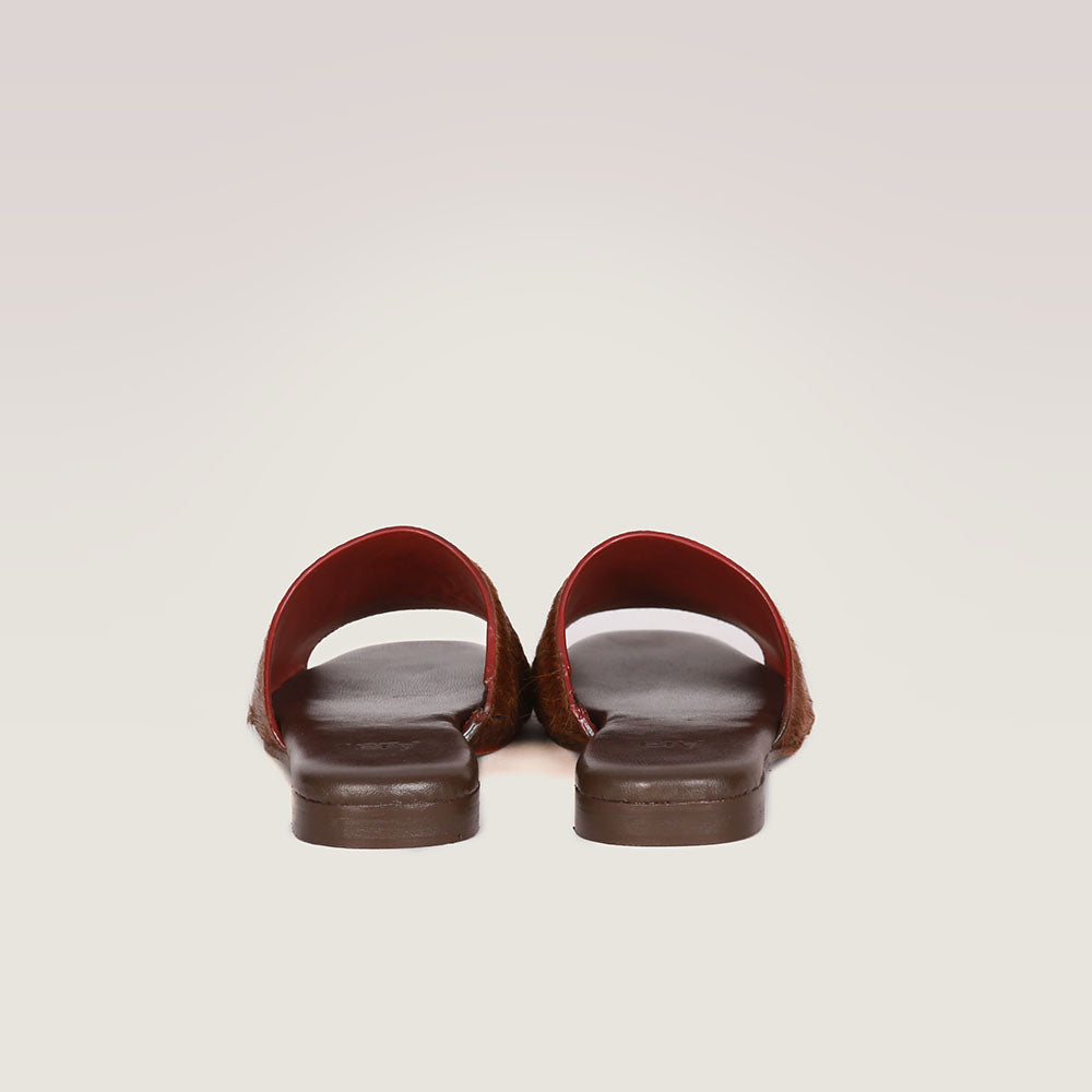 Cowhide Mules