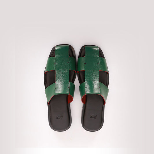 Green Mules (Her)