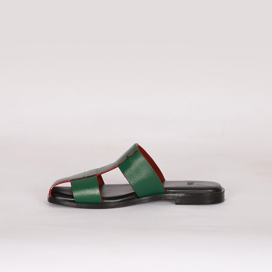 Green Mules (Her)
