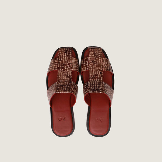 Brown Mules (Her)