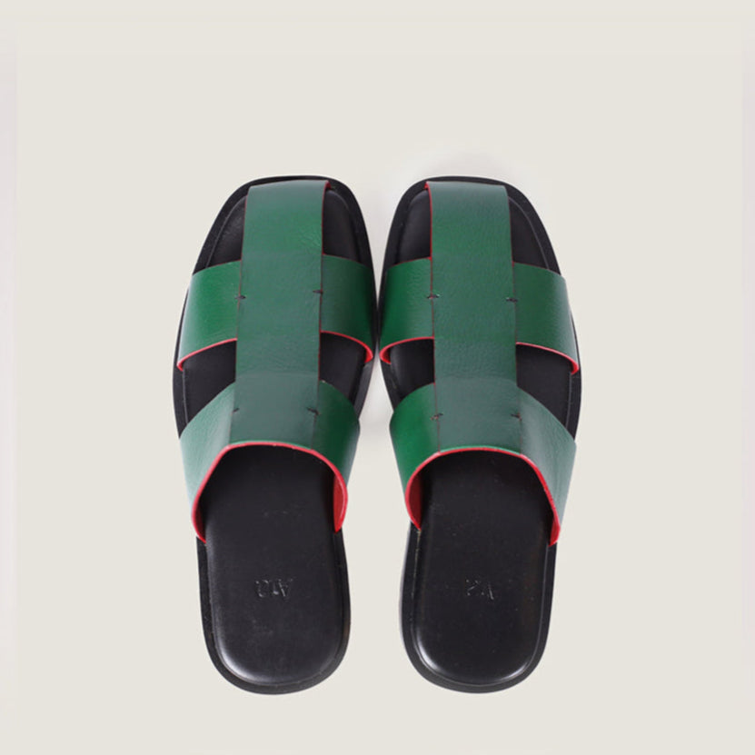 Green Mules (Him)