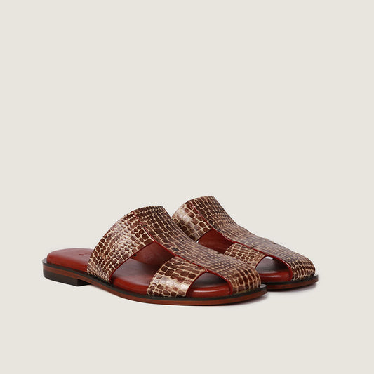 Brown Mules (Her)