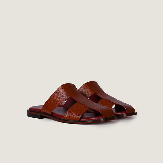 Brown Mules (Him)