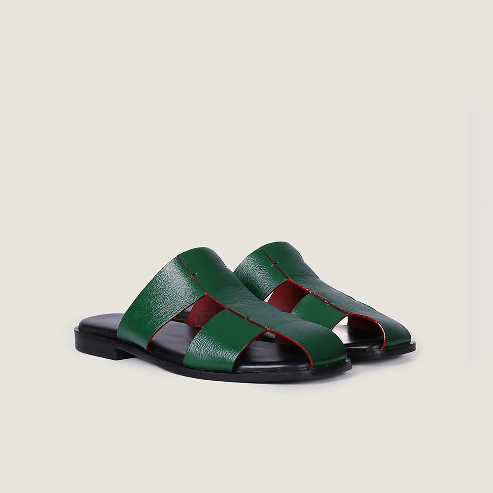Green Mules (Him)