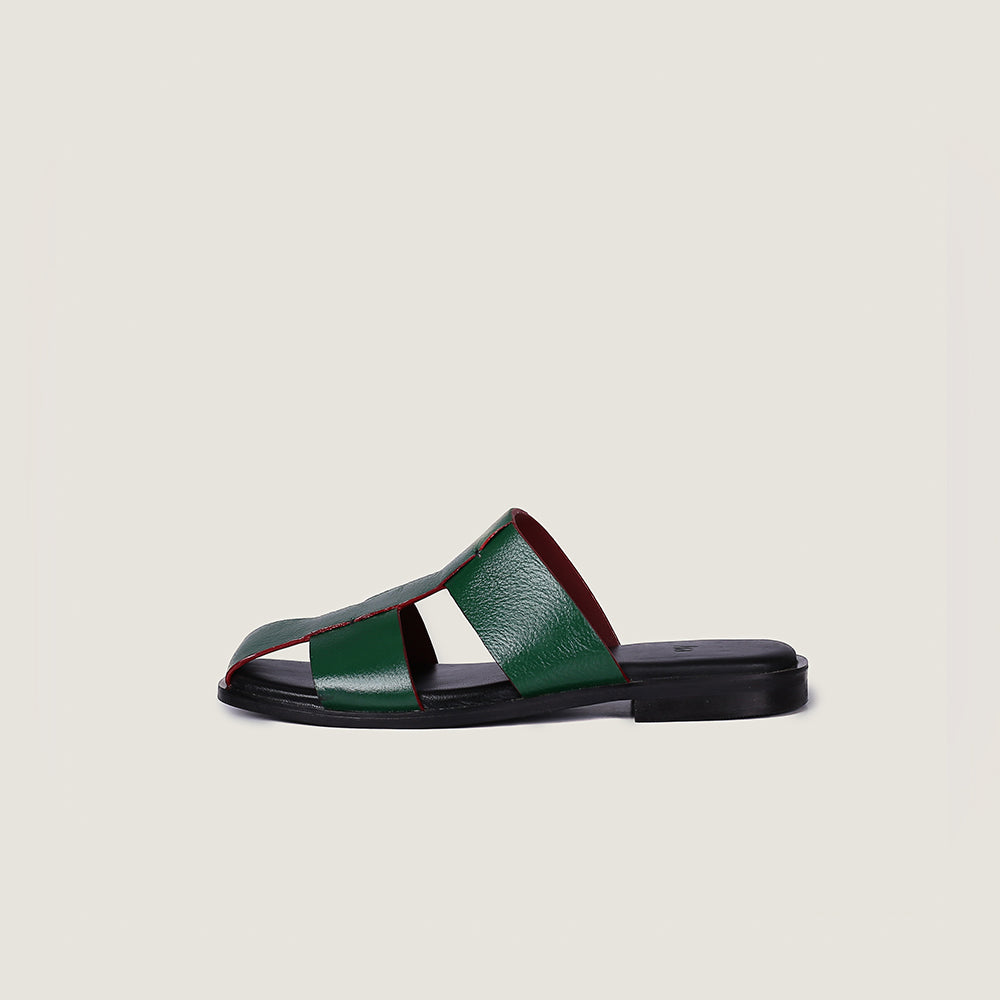 Green Mules (Him)