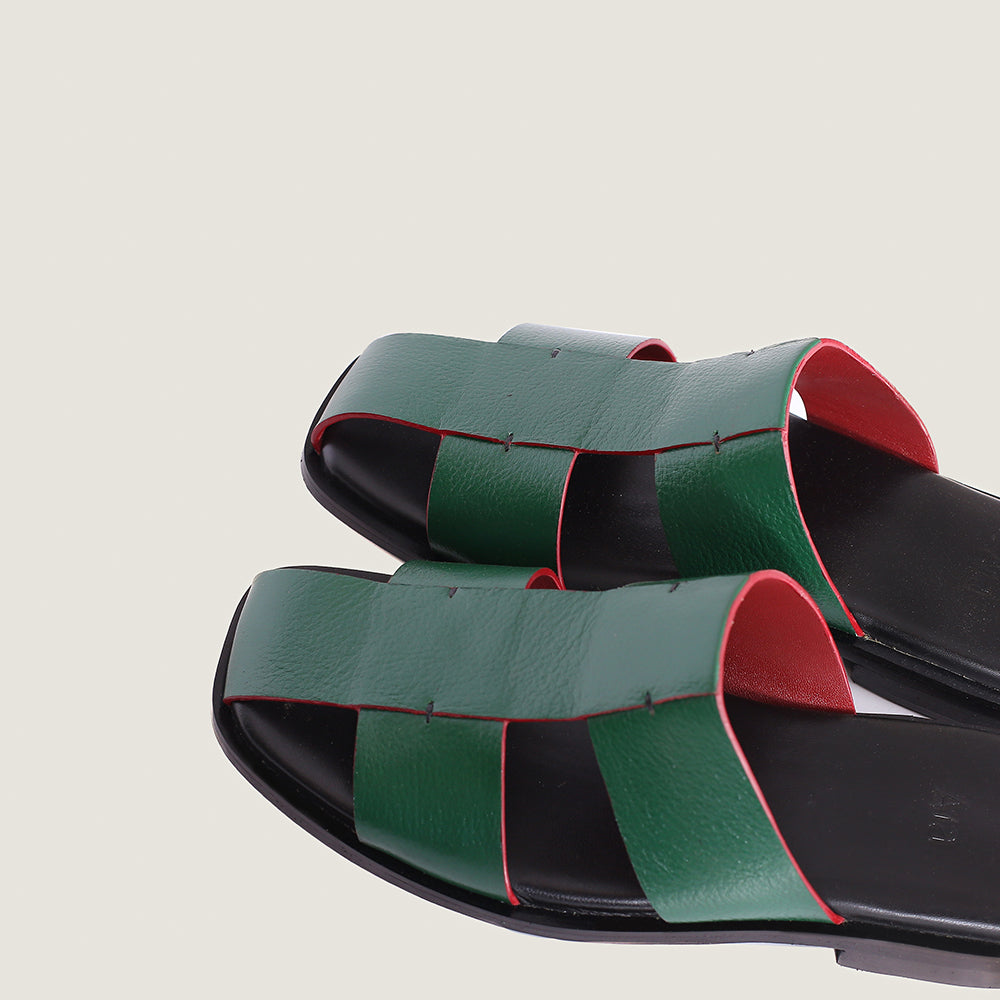 Green Mules (Him)