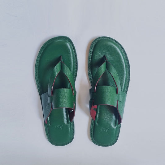 The Green Chappal (Him)