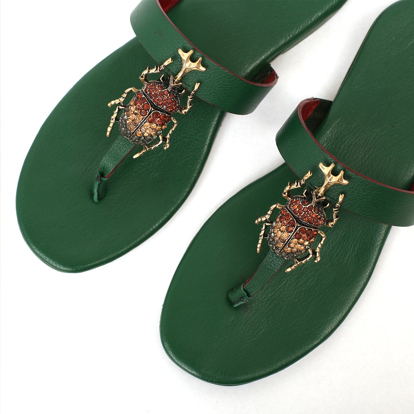 Dhaasi in Green (Beetle)