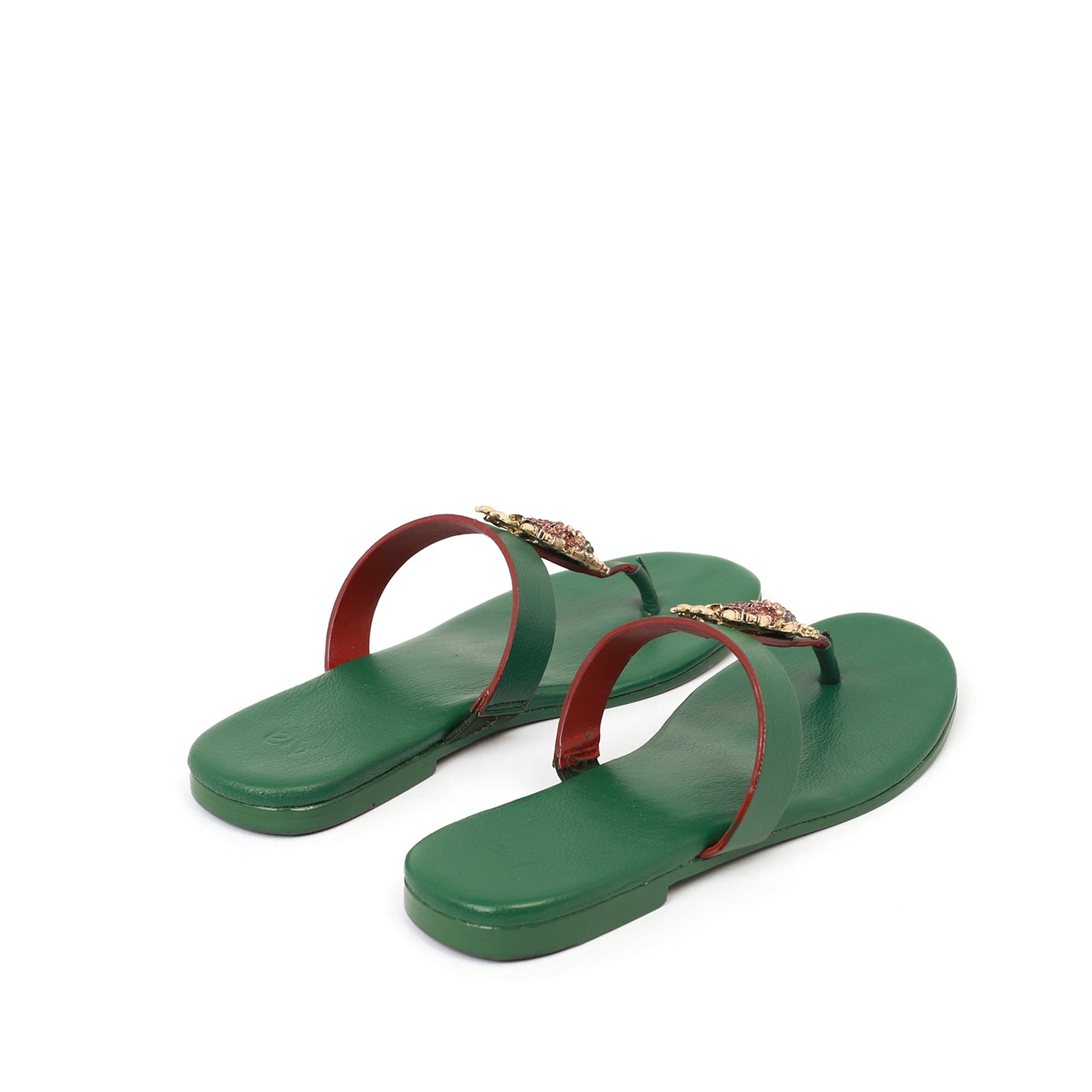 Dhaasi in Green (Beetle)