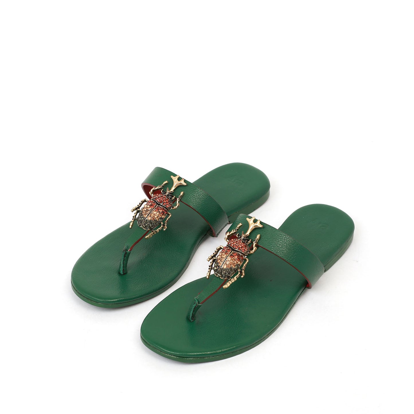 Dhaasi in Green (Beetle)