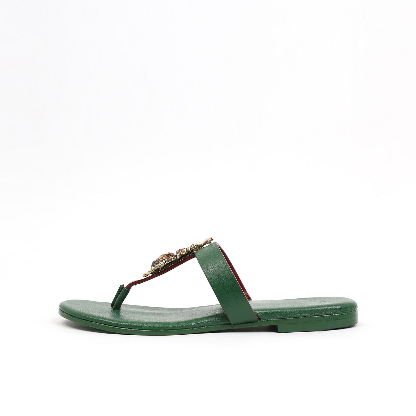 Dhaasi in Green (Beetle)