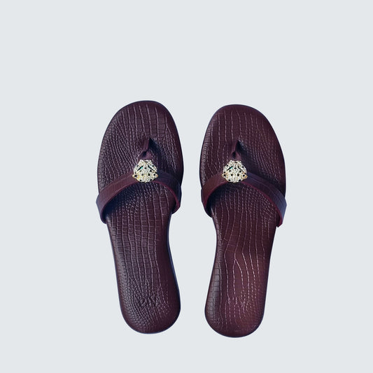 Choti Sherni in Brown