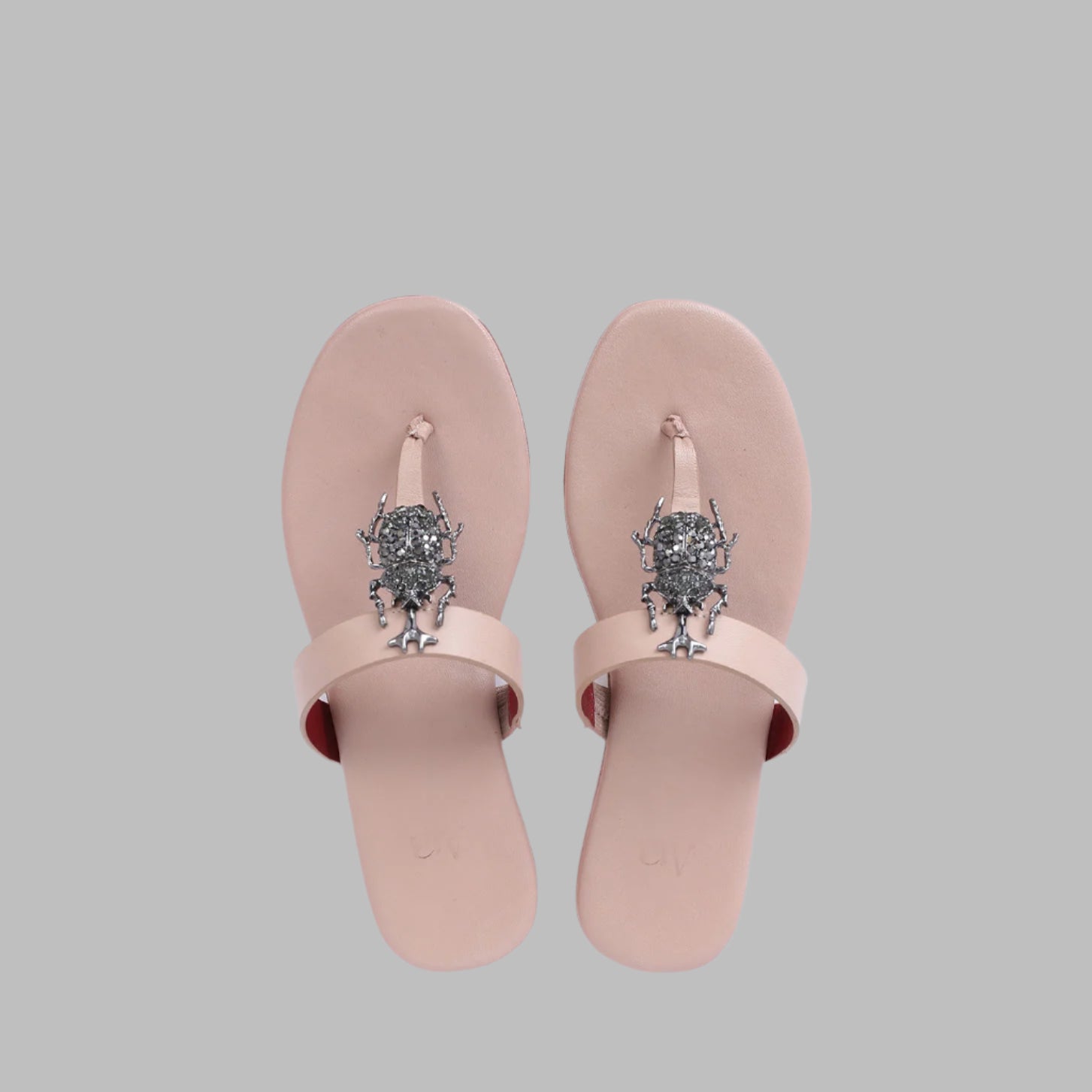 Dhaasi in Nude Pink (Beetle)