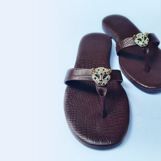 Choti Sherni in Brown