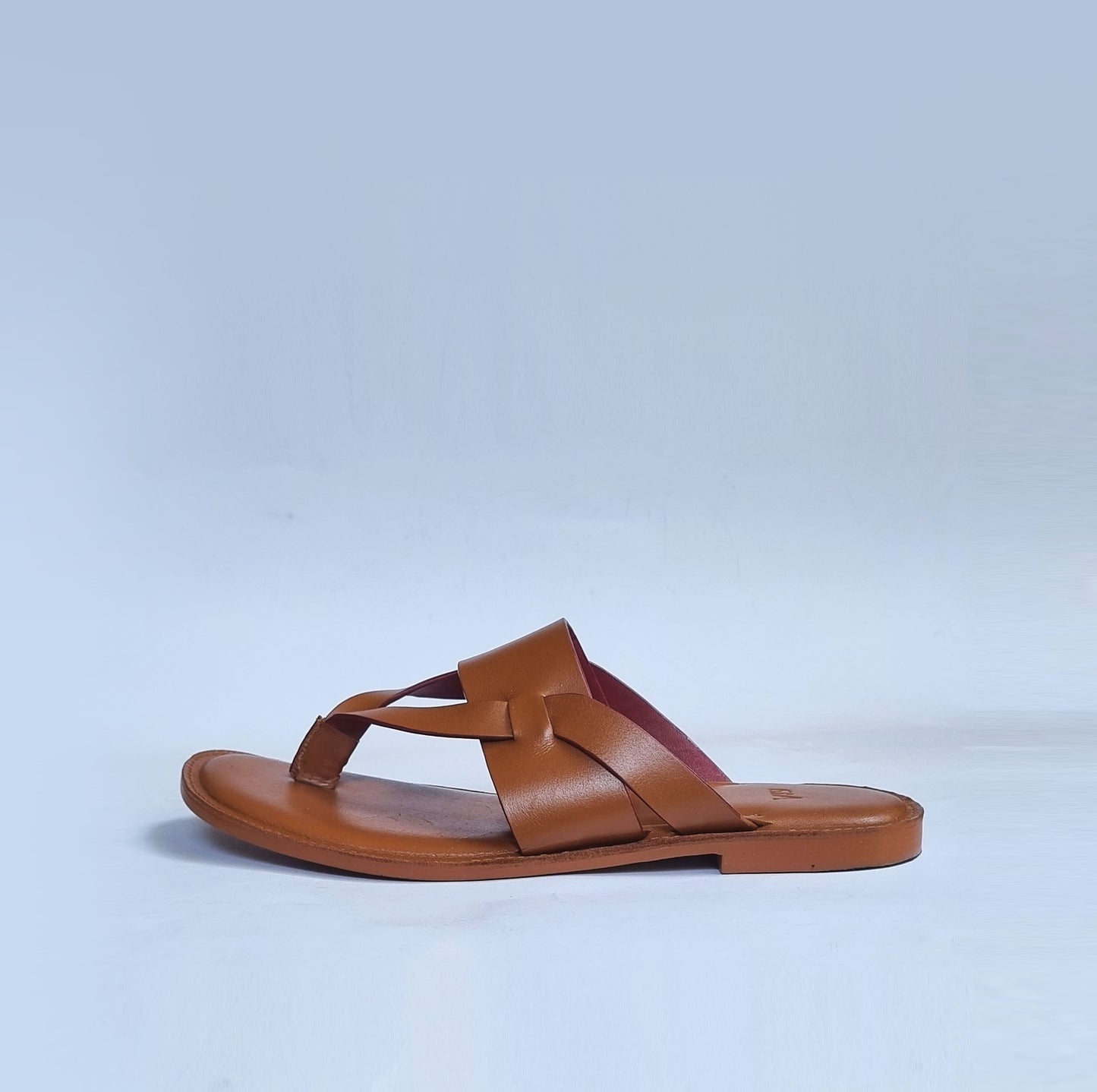 The Tan Chappal (Him)