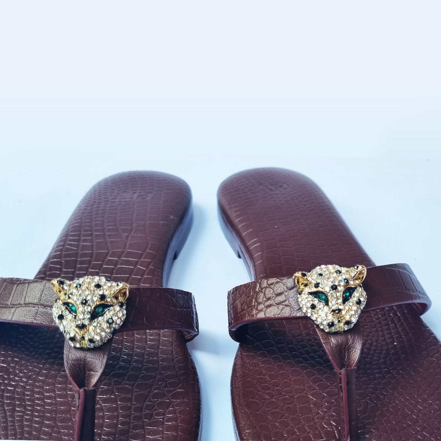 Choti Sherni in Brown