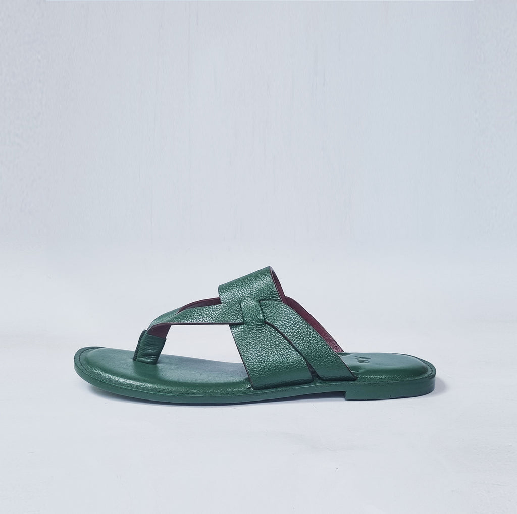 The Green Chappal (Him)